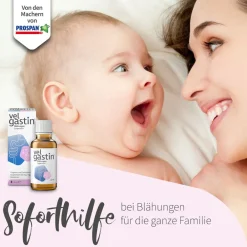 Velgastin® Blähungen Suspension|