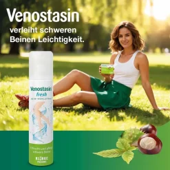 ® fresh Spray – Das Kosmetikum zur Erfrischung für müde und schwere Beine>Venostasin Sale