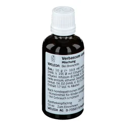 Verbascum comp. Mischung|WELEDA Outlet
