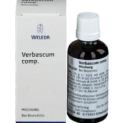 Verbascum comp. Mischung|WELEDA Outlet