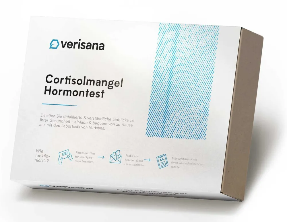 Cortisol Test|verisana Discount