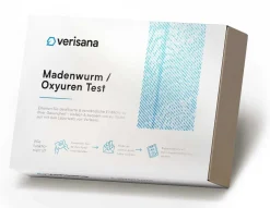Madenwurm (Oxyuren) Test>verisana Discount