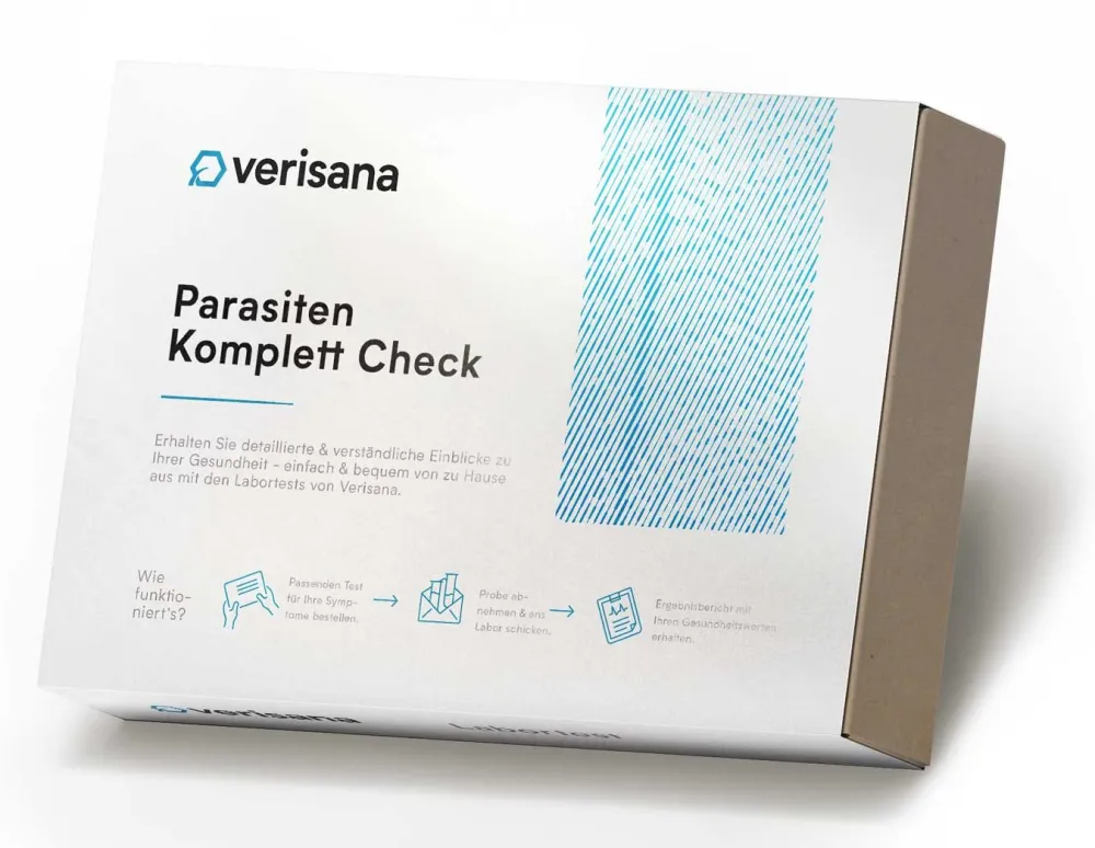 Parasiten Komplett Check>verisana Outlet
