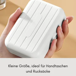 Verk Group 7-Tage Tablettenbox für Medikamente & Nahrungsergänzungsmittel - Gross| Online
