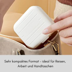 Verk Group 7-Tage Tablettenbox für Medikamente & Nahrungsergänzungsmittel - Medium> Hot