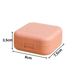 Verk Group 7-Tage Tablettenbox für Medikamente & Nahrungsergänzungsmittel - Medium><noscript><img width=