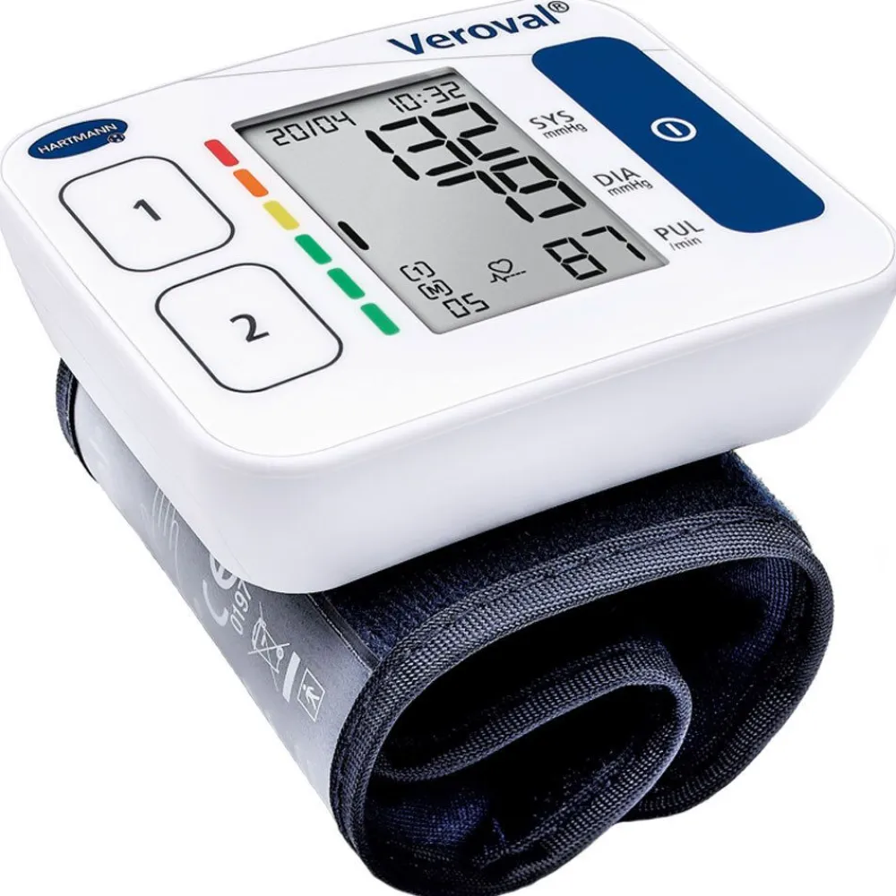 ® Compact Handgelenk-Blutdruckmessgerät>Veroval Discount