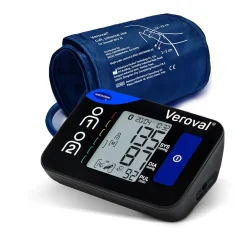 ® compact + Oberarm-Blutdruckmessgerät BPU 26>Veroval
