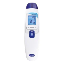 ® 2in1 Infrarot-Fieberthermometer DS 22|Veroval Clearance