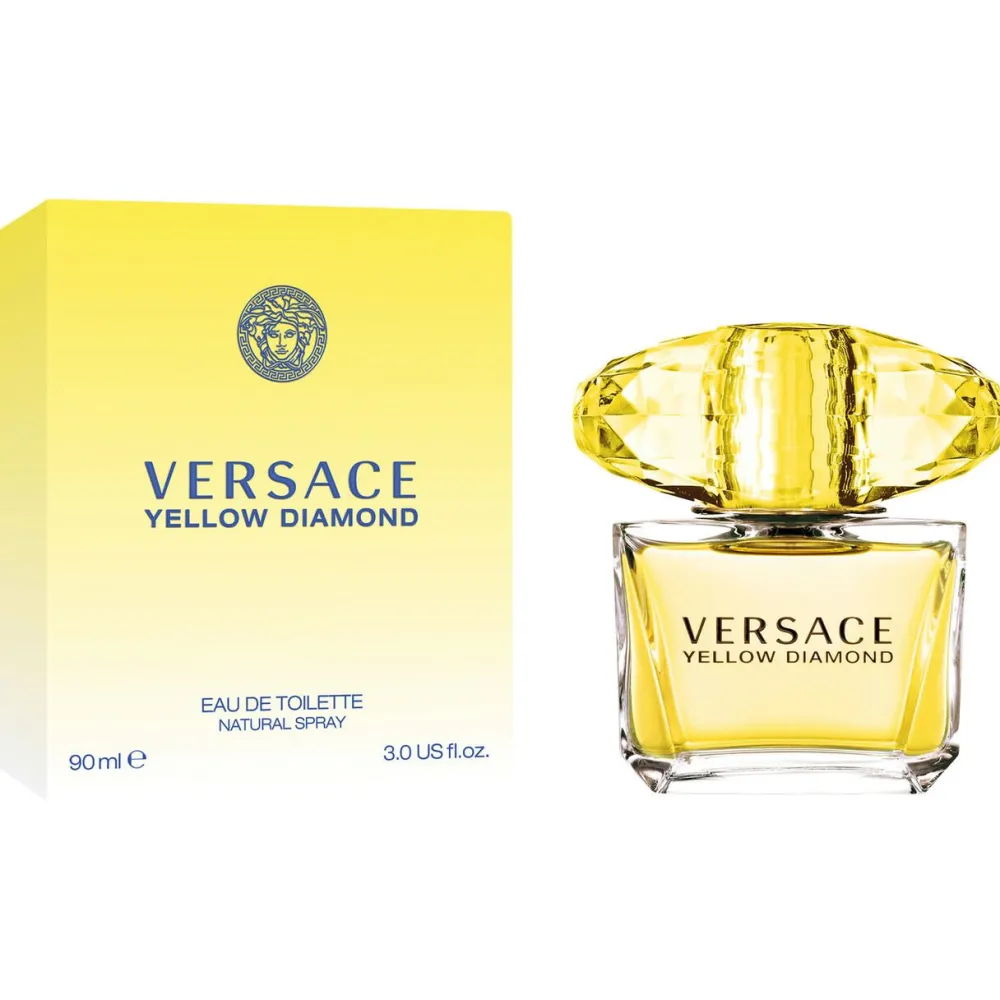 Yellow Diamond Eau de Toilette -|Versace Best