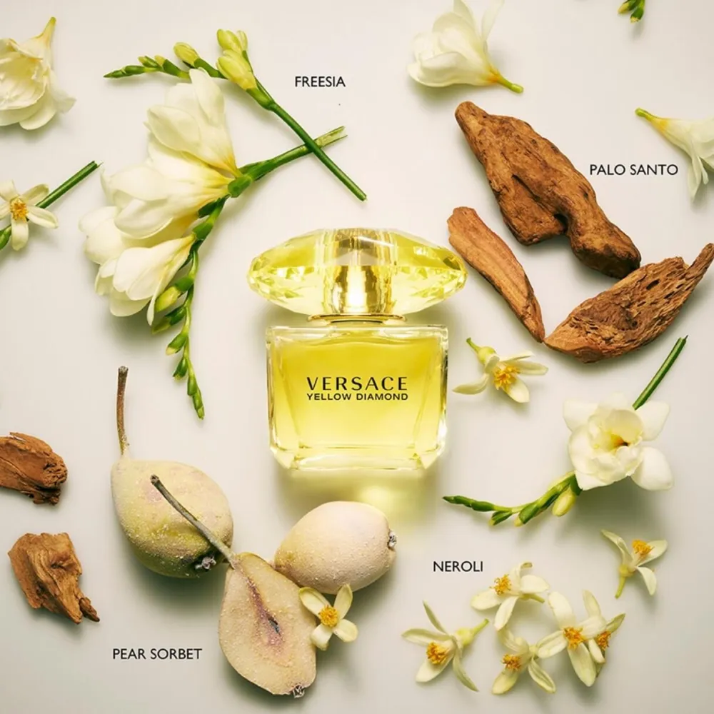 Yellow Diamond Eau de Toilette -|Versace Best