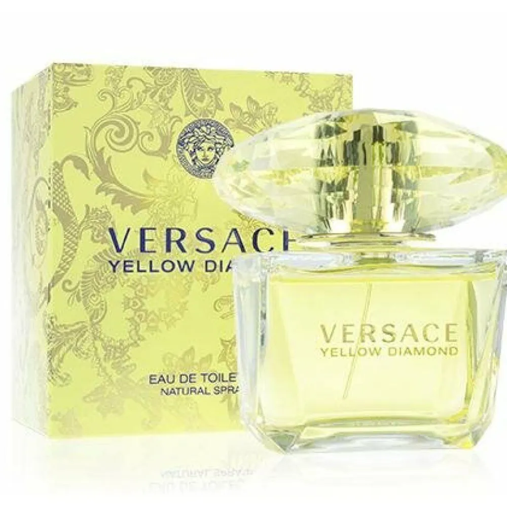 Yellow Diamond Eau de Toilette -|Versace Best