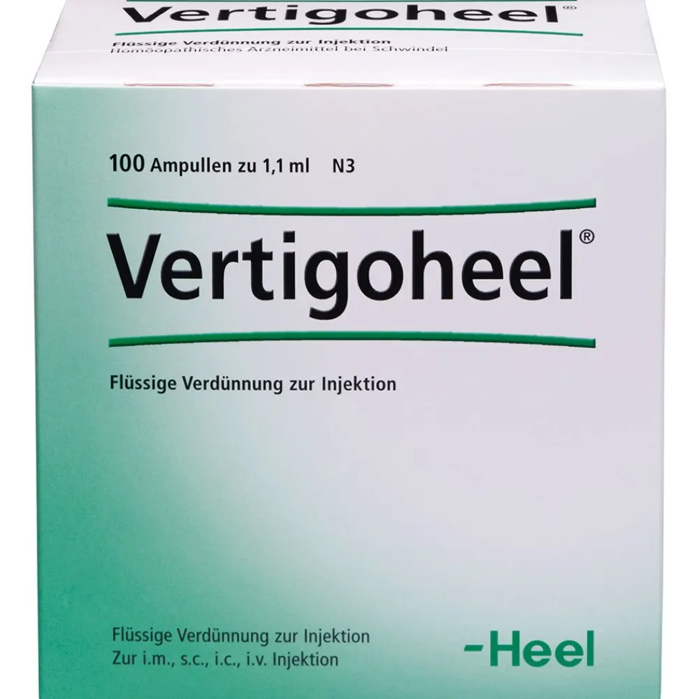 ® Ampullen>Vertigoheel Outlet