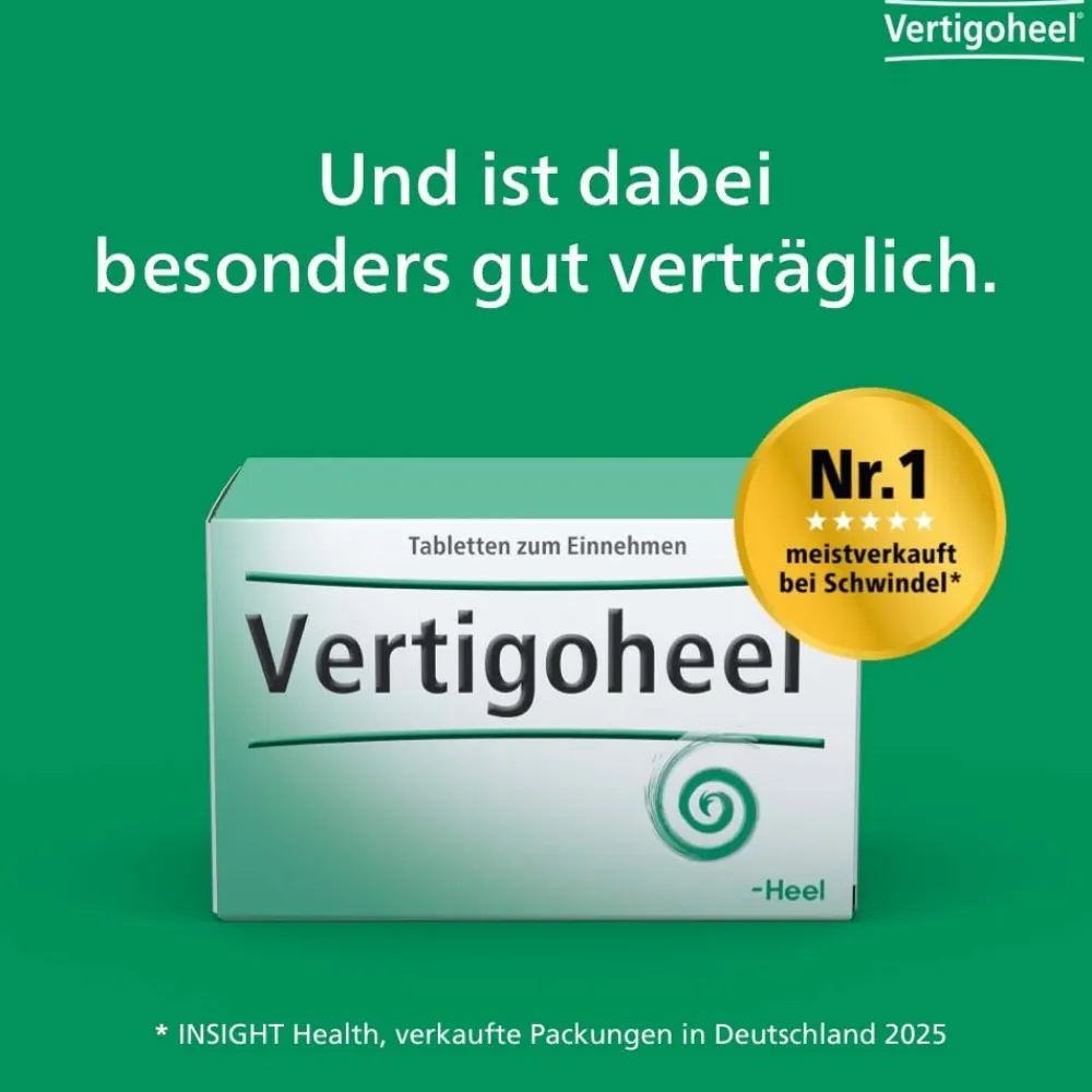 ® Tabletten|Vertigoheel Discount