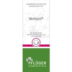 Vertizin®| Hot