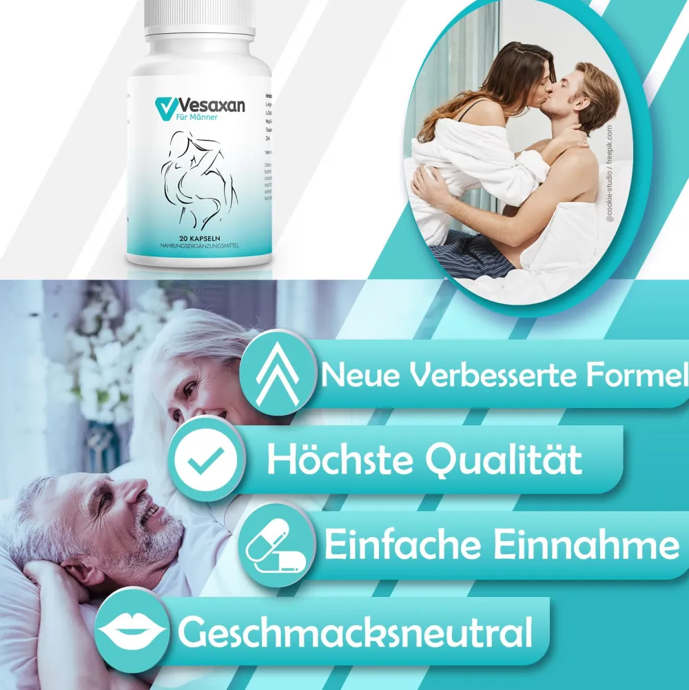 Vesaxan für Männer | Vesax| Sale