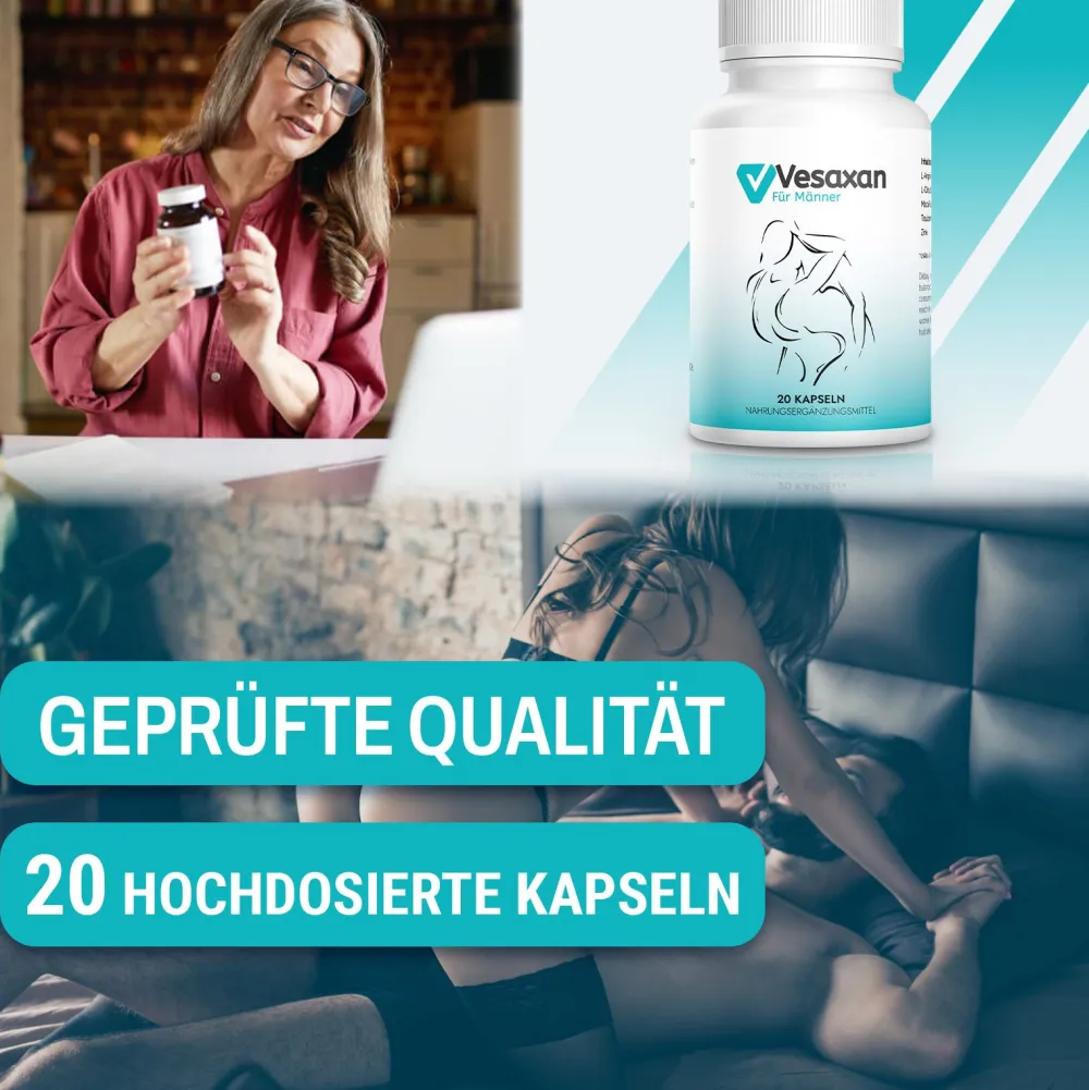 Vesaxan für Männer | Vesax| Sale
