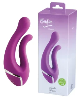Vibrator Bonfire purple> Online