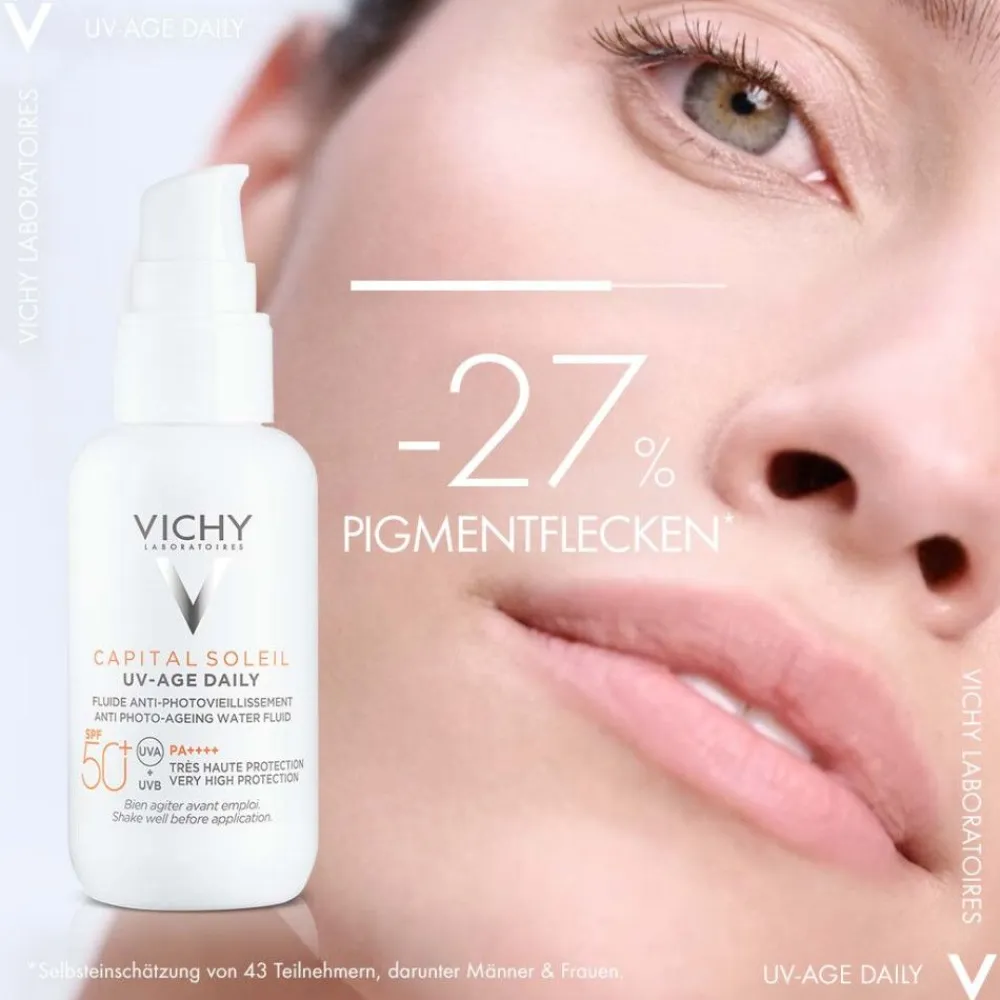 Capital Soleil UV-Age Daily getönt|Vichy New