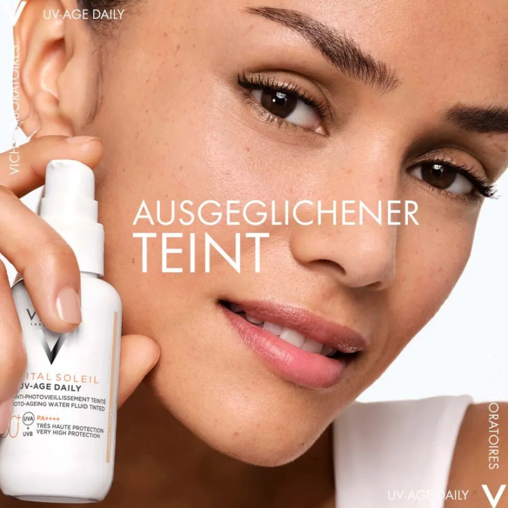 Capital Soleil UV-Age Daily getönt|Vichy New