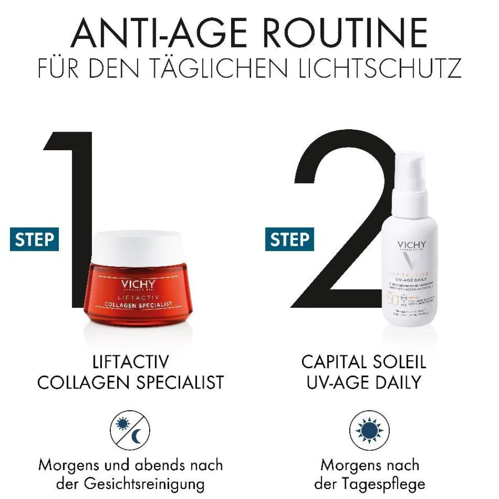 Capital Soleil UV-Age Daily getönt|Vichy New