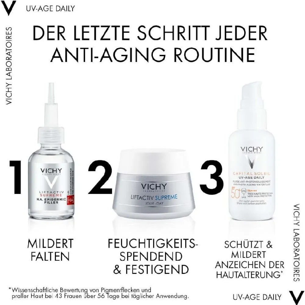 Capital Soleil UV-Age Daily getönt|Vichy New