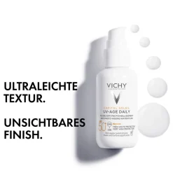 Capital Soleil UV-Age Daily LSF 50+|Vichy New