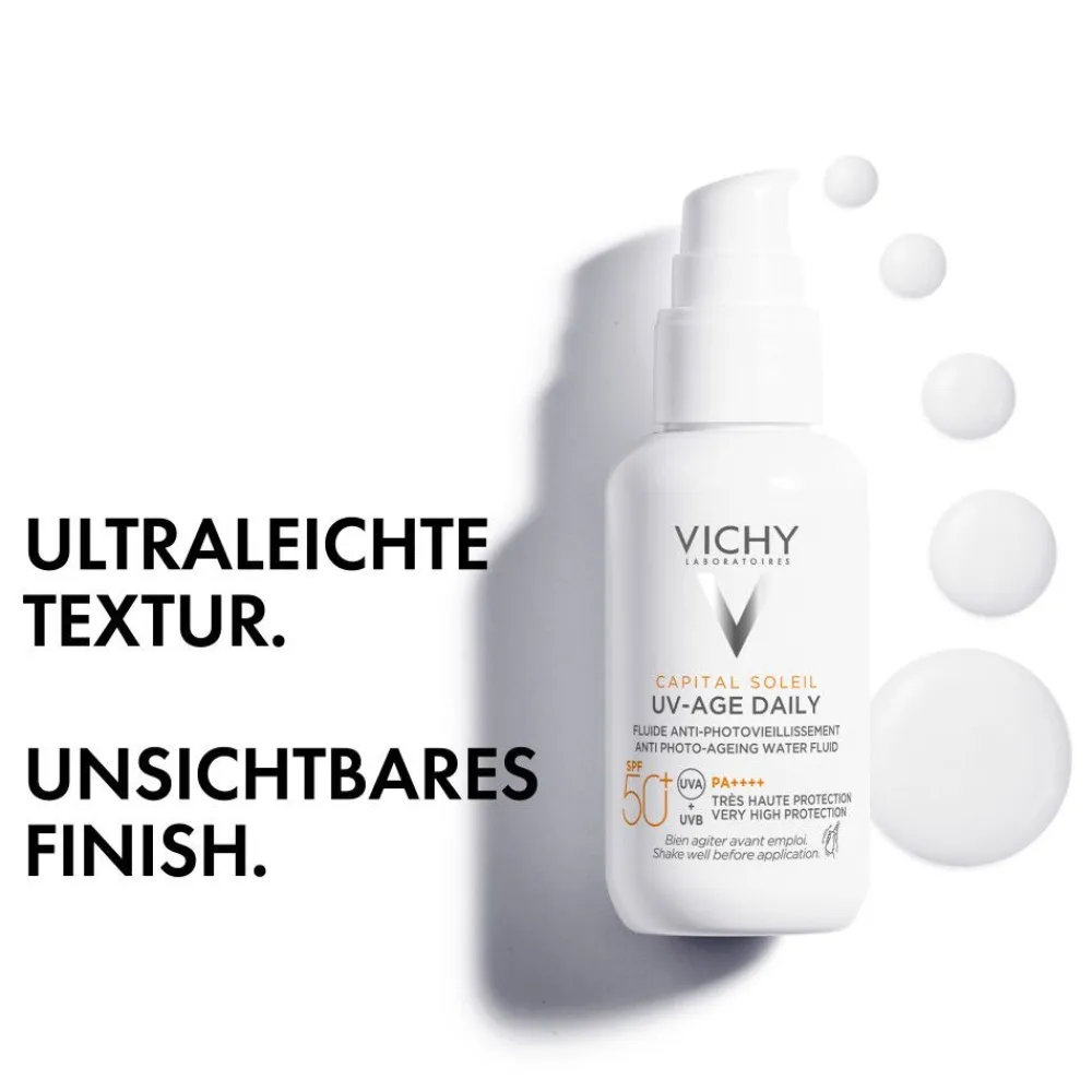 Capital Soleil UV-Age Daily LSF 50+|Vichy New