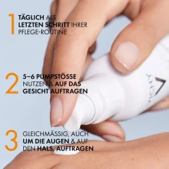 Capital Soleil UV-Age Daily LSF 50+|Vichy New
