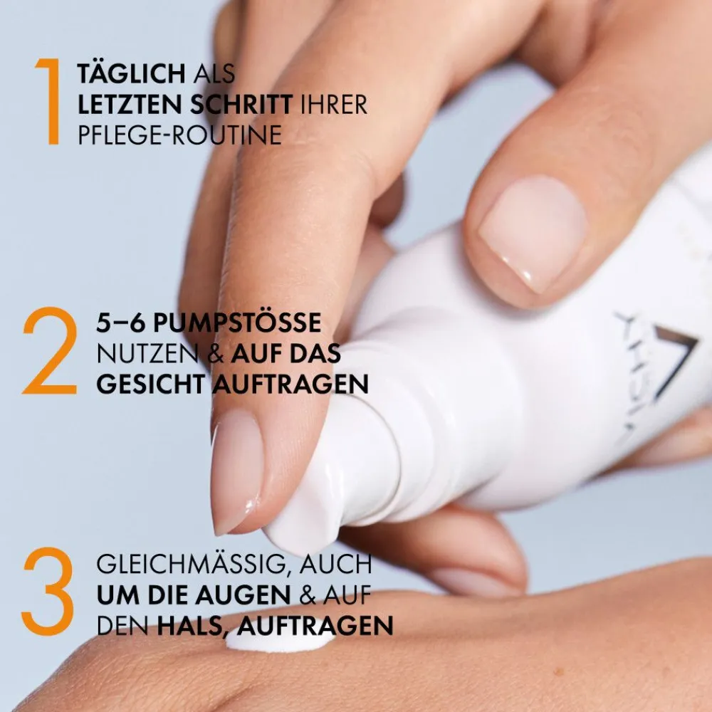 Capital Soleil UV-Age Daily LSF 50+|Vichy New