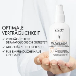 Capital Soleil UV-Age Daily LSF 50+|Vichy New