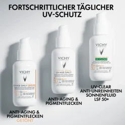 Capital Soleil UV-Age Daily LSF 50+|Vichy New