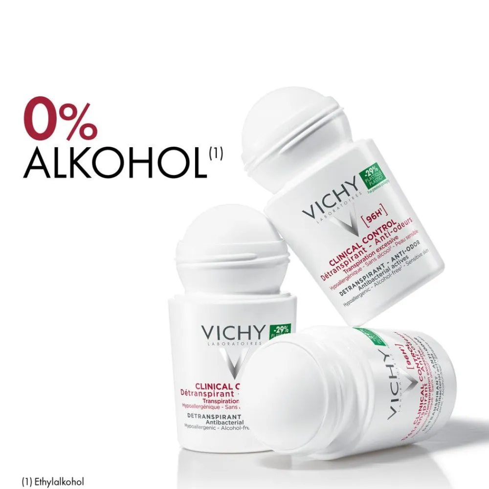 Deo Clinical Control 96h Roll-On>Vichy Clearance
