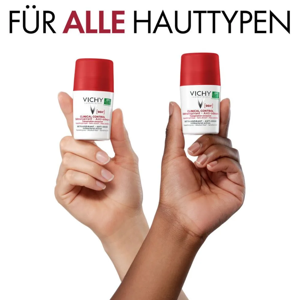 Deo Clinical Control 96h Roll-On>Vichy Clearance