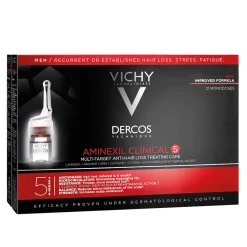 Dercos Aminexil Clinical 5|Vichy New