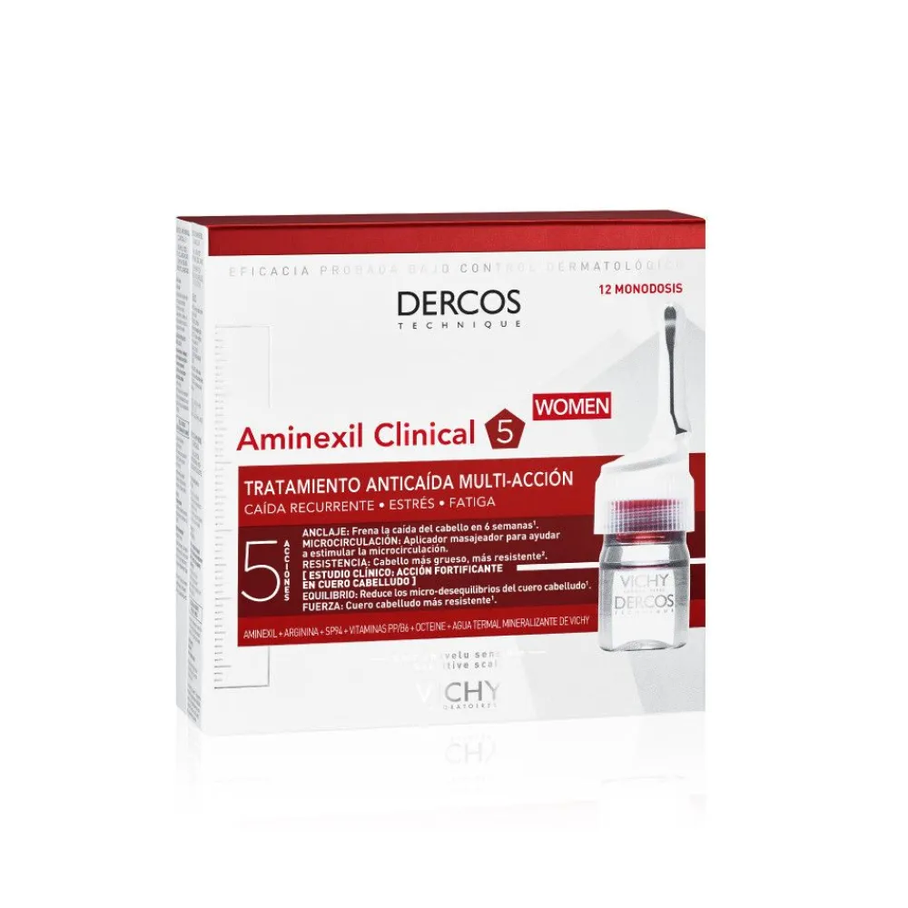 Dercos Aminexil Frauen>Vichy Hot