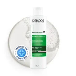 Dercos Anti-Schuppen Sensitiv Shampoo|Vichy Best
