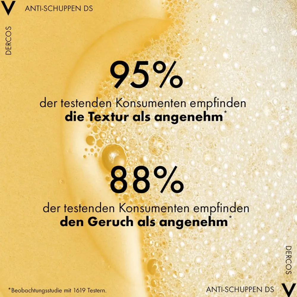 Dercos Anti-Schuppen Shampoo für normale bis fettige Kopfhaut>Vichy Sale