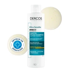 Dercos Ultra-Sensitiv Shampoo trockene Kopfhaut>Vichy Hot
