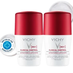 HOMME CLINICAL CONTROL DETRANSPIRANT 96 h|Vichy Hot