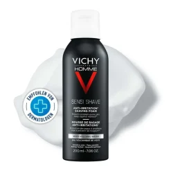 Homme Rasierschaum gegen Hautirritationen>Vichy Best