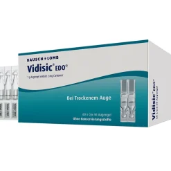 ® EDO® Augengel>Vidisic Hot