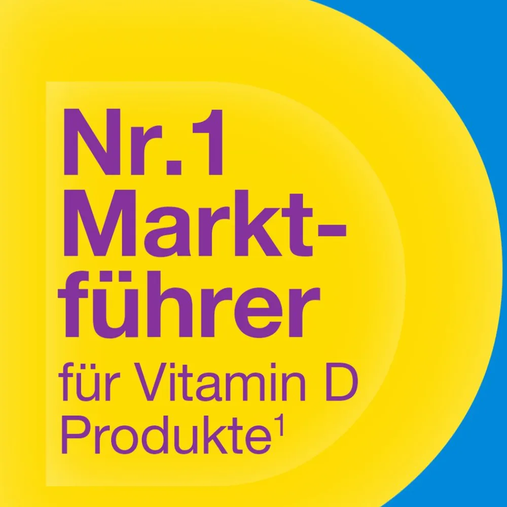 ® 500 I.E. Vitamin D3 - Jetzt 20% mit dem Code 20 sparen>Vigantol Outlet
