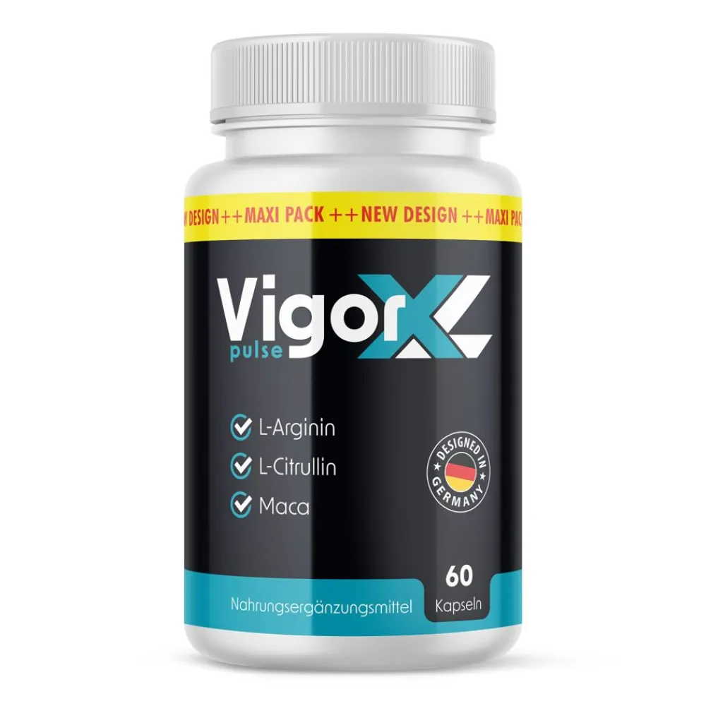 Vigor XL Pulse> Online