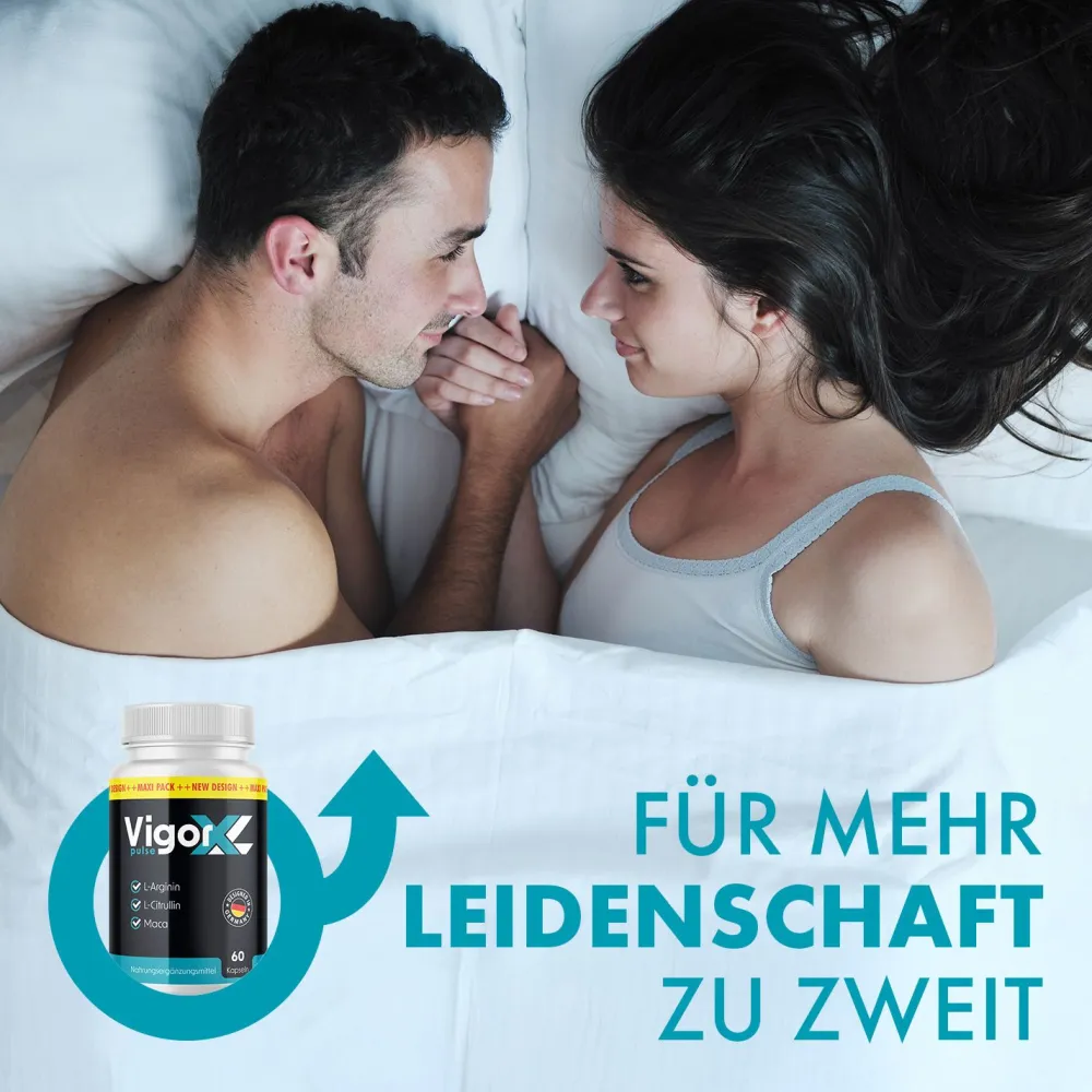 Vigor XL Pulse> Online
