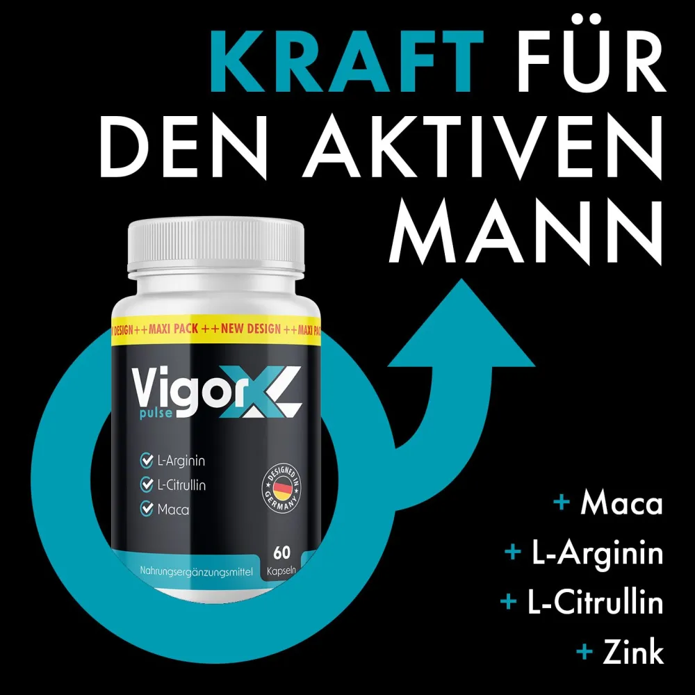 Vigor XL Pulse> Online