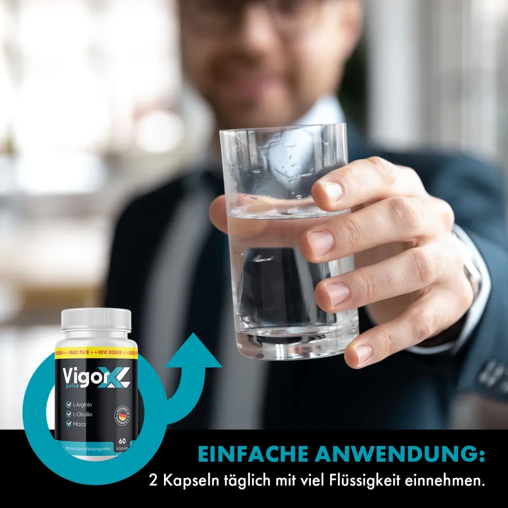 Vigor XL Pulse> Online