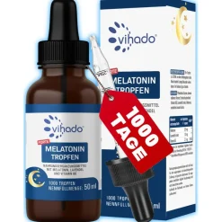 Vihado Melatonin Tropfen> Online