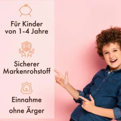 Vihado Vitamin D3 + K2 für Kinder| Sale