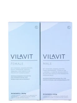 VILAVIT Female & Male (Kombiprodukt)| Clearance